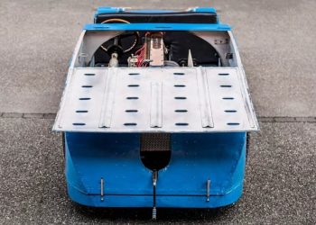 I shëmtuar dhe i vogël, por kushton më shumë se një Bugatti Chiron