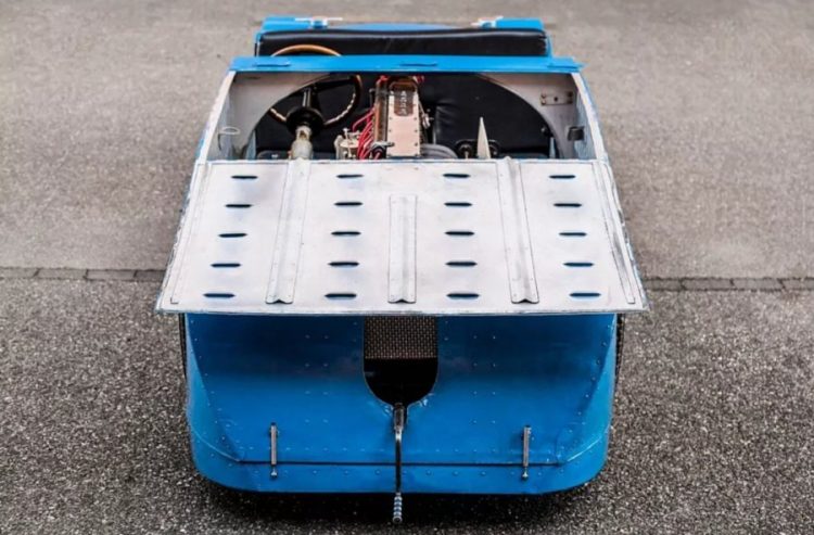 I shëmtuar dhe i vogël, por kushton më shumë se një Bugatti Chiron