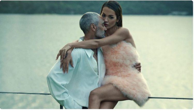 Bashkëshorti i Rita Orës e uron në shqip: Jam krenar me ty zog