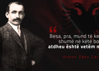 Sot bëhen 93 vjet nga vdekja e Çajupit