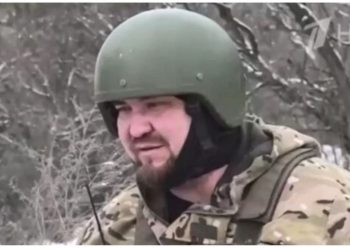 Vritet në Ukrainë ushtaraku i lartë çeçen