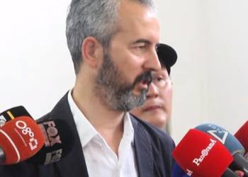 Celibashi për Komisionerët: Nëse s’bëni dot punën, largohuni