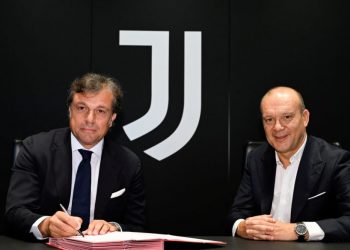 Cristiano Giuntoli zgjidhet drejtori i ri sportiv për Juventusin