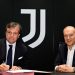 Cristiano Giuntoli zgjidhet drejtori i ri sportiv për Juventusin