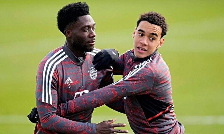 Davies dhe Musiala ndërthurin pushimet dhe stërvitjen në Mikonos