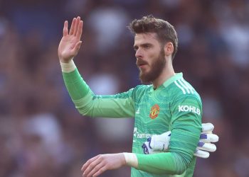 De Gea zyrtarizon largimin nga United