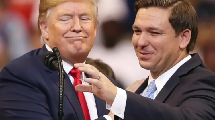 47% e republikanëve mbështesin kandidaturën e Trump për president