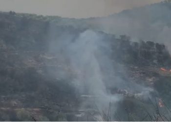 Dy vatra zjarri në Gjirokastër