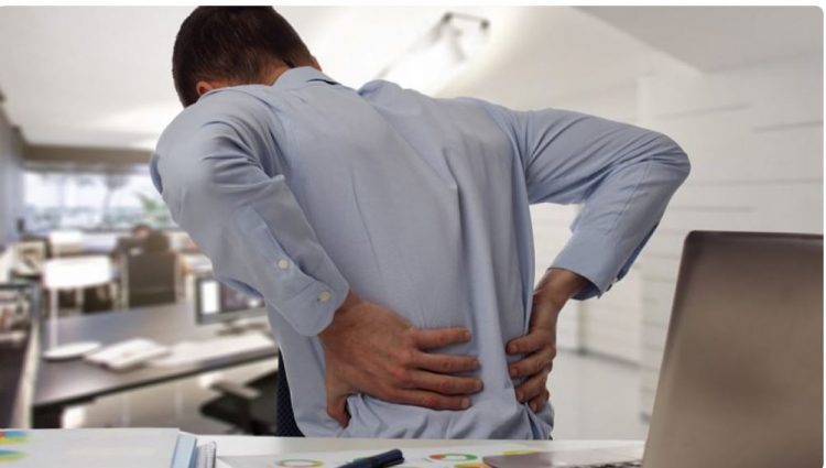 Ja ushtrimet që duhet të bëjnë ata që punojnë në një kompjuter