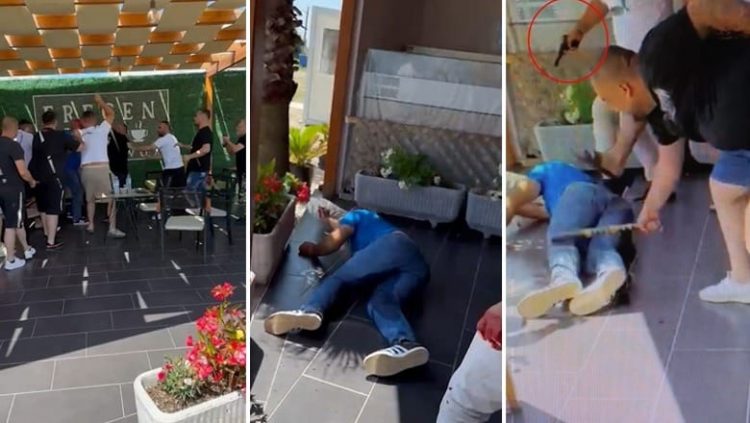 Dhuna e Rrajave, i përfshirë në ngjarje edhe djali i deputetit të PS/ Policia ndaloi dhe liroi vëllanë e …