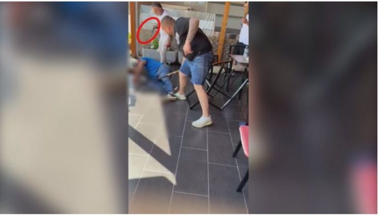 ‘Dhuna e Rrajëve kundër qytetarëve ka emrin e Edi Ramës’