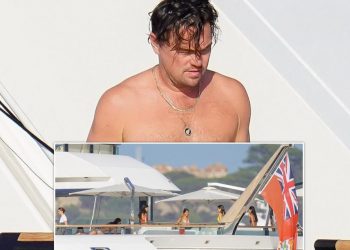 Leonardo DiCaprio shijon pushimet nën shoqërinë e disa bukurosheve
