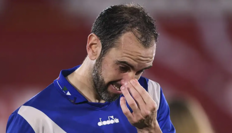 Fundi i një ‘epoke’, Diego Godin i jep ‘lamtumirën’ futbollit