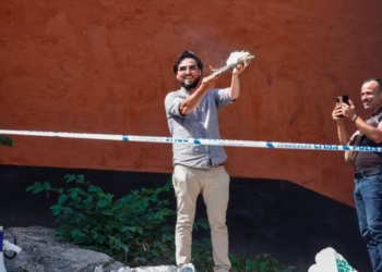 Dogjën Kuranin, Irani nuk emëron ambasador të ri në Suedi