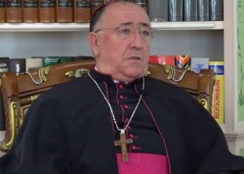 Ipeshkvi Gjergji: Vatikani de-facto e ka njohur Kosovën