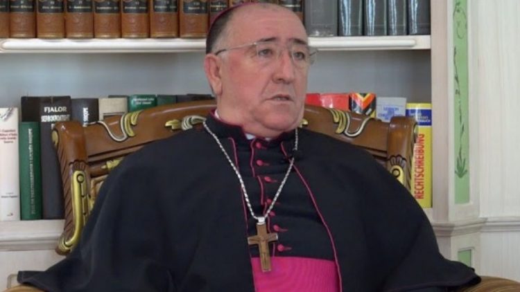 Ipeshkvi Gjergji: Vatikani de-facto e ka njohur Kosovën