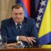 Dodik thotë se ka një plan nëse shkarkohet nga posti i presidentit