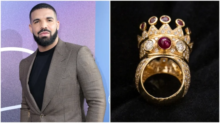 Drake paguan 1 milion dollarë për unazën ikonë të…