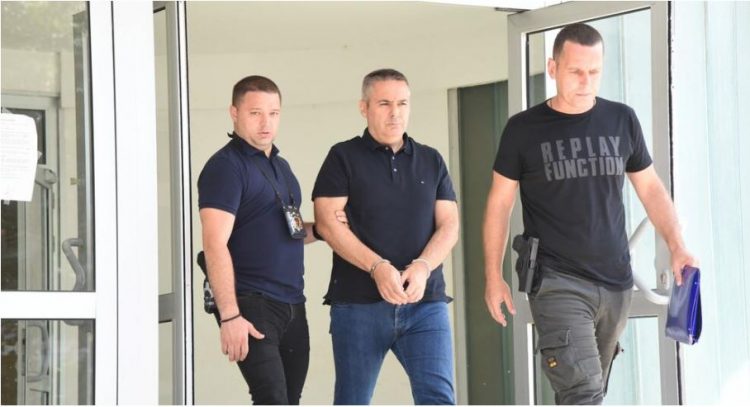 Arrestohet ish-drejtori i Policisë së Malit të Zi