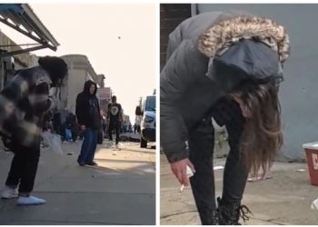 Alarmuese, droga zombie po shkakton vdekje të shumta në SHBA