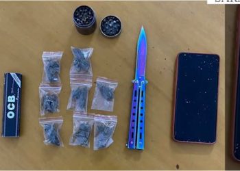 Mbushte me drogë lokalet e natës në Sarandë, pranga ‘motoristit’