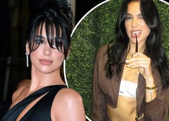 Kontrata shumë milionëshe, Dua Lipa do të shfaqet së shpejti si fytyra e re…