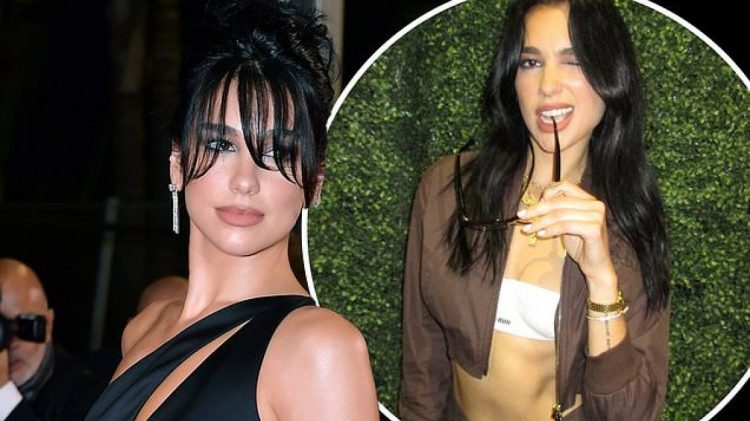 Kontrata shumë milionëshe, Dua Lipa do të shfaqet së shpejti si fytyra e re…