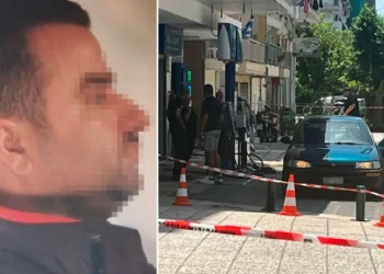 Publikohet foto e shqiptarit të vrarë në Selanik