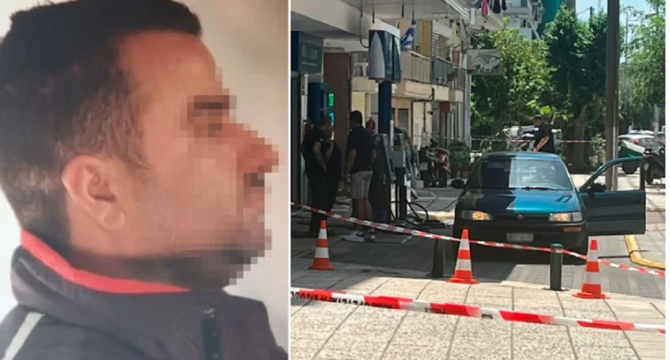 Publikohet foto e shqiptarit të vrarë në Selanik