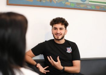 Egnald Çela, ekselenti i maturës shtetërore tregon ambiciet e tij