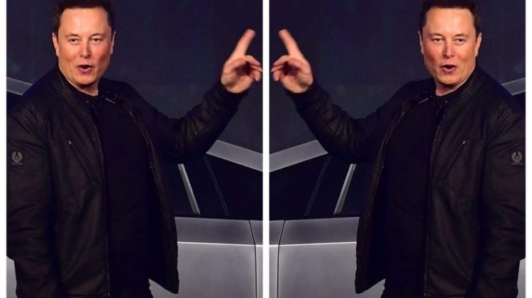 Elon Musk mbeti i shtangur me burrin që kishte zërin identik me të