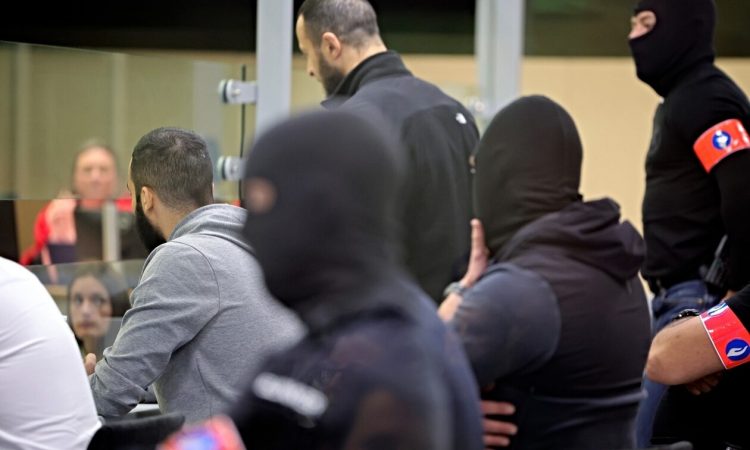 Terrorizuan Europën, gjykata dënon autorët e sulmit në Bataclan