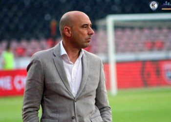 Gjoka pranë firmës me klubin e njohur të Superiores