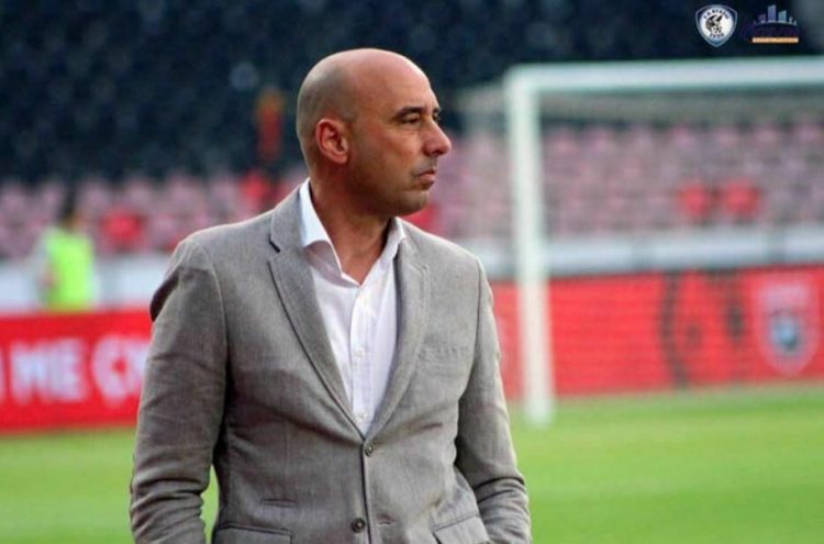 Gjoka pranë firmës me klubin e njohur të Superiores