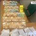 VIDEO/ Sekuestrohen 44 mijë euro të padeklaruara, një i arrestuar