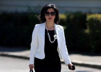 Largimi i të rinjve! Habit ministrja Kushi gjen fajtorin tek BE: Ata i kanë liberalizuar të gjitha procedurat