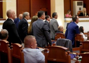 Prapaskenat/ Orët e fundit të imunitetit për Ahmetajn, si u tërhoq PS