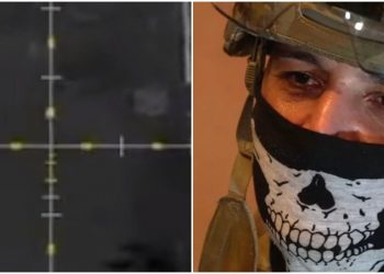 ‘Fantazmat e Bakhmutit”, ekipi i snajperistëve që po terrorizon rusët