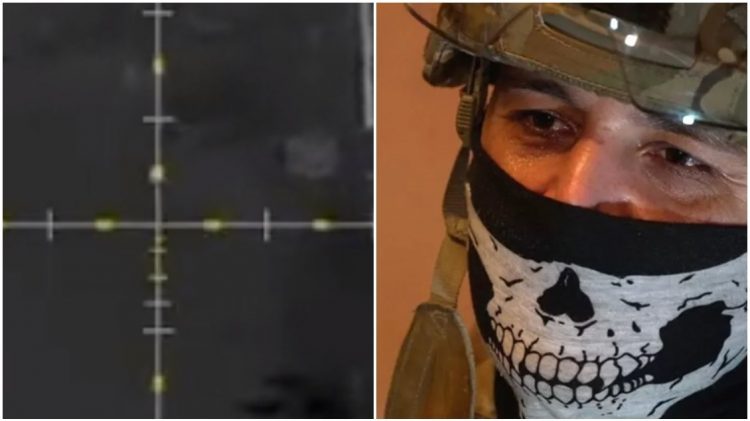 ‘Fantazmat e Bakhmutit”, ekipi i snajperistëve që po terrorizon rusët