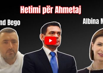 Prokuroria Speciale dyshon se Mond Bego ka dhënë deklarime kontradiktore, kur është pyetur për vilën që dyshohet se është në pronësi të Arben Ahmetaj