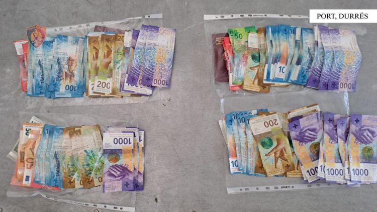 Nuk deklaroi në kufi mbi 39 mijë franga, procedohet 38 vjeçari