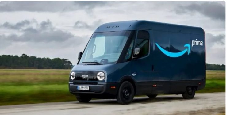 Furgonat elektrikë të Rivian mbërrijnë në Evropë