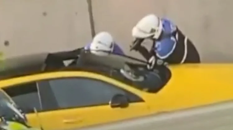 Vrasja e 17-vjeçarit në Francë/ Dëshmia e pasagjerit në makinë: Polici urdhëroi ta qëllonin