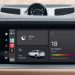 Porsche fut drejtimin e mjetit në Apple CarPlay