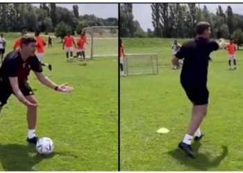 Gerrard vuan në Arabi, lojtarët s’e kuptojnë idenë e trajnerit