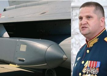 Ukraina vrau një gjeneral të lartë rus me raketë ‘Storm Shadow’
