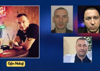 Porositën vrasjen e Ndojit, më pas autorët i shkuan në varrim