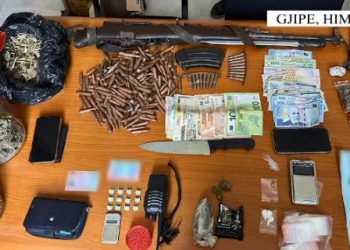 Shpërndanin drogë në plazhin e Gjipesë, arrestohet grupi i armatosur