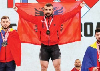 Rezultoi pozitiv për doping, reagon peshëngritesi Godelli: Do kërkoj testin B
