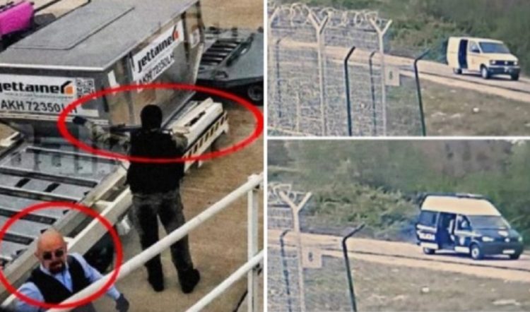 Grabitja në Rinas, GJKKO dënon me 122 vite burg 7 anëtarët e grupit